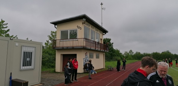 Coach Rik Carr Field - Bitburg