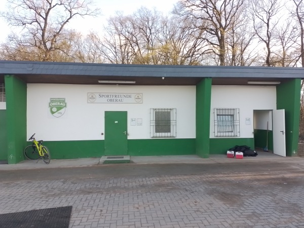 Sportfeld Oberau 2 - Altenstadt/Hessen-Oberau