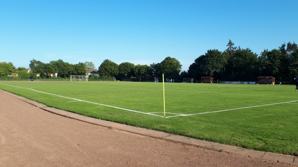 Sportanlage Kalkbrenner - Lübeck-St. Jürgen