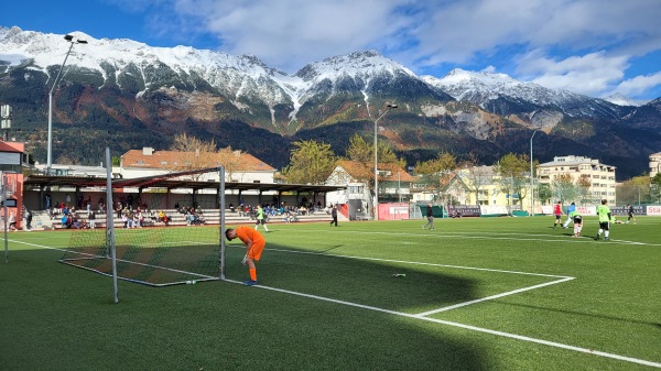 Sportplatz Reichenau - Innsbruck