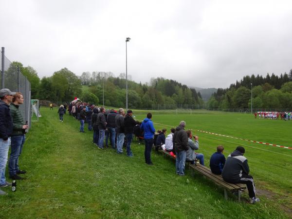 Sportanlage Am Zwieselberg - Waldkirchen-Böhmzwiesel