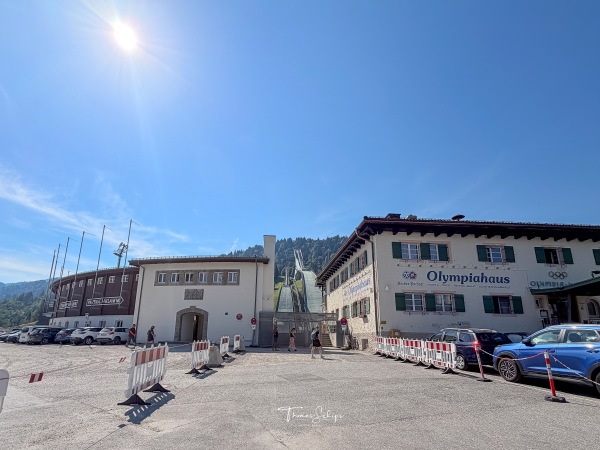 Olympia-Skistadion - Garmisch-Partenkirchen