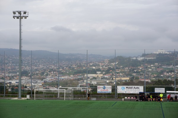 Campo Monte da Mina - Vigo, GA
