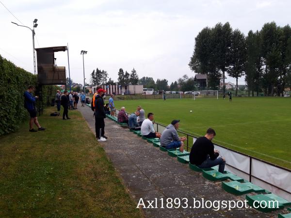 Stadion Miejski Przodkowo - Przodkowo