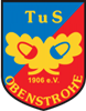 Wappen TuS Obenstrohe 1906  10711