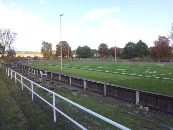 Radstadion Bärnsdorfer Straße - Dresden-Leipziger Vorstadt