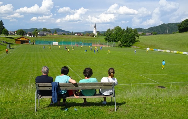 Sportplatz Sankt Margareten im Rosental - Sankt Margareten im Rosental