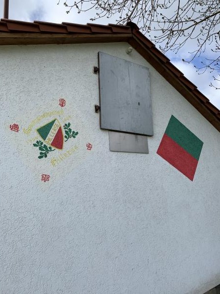 Sportplatz Grüner Ring - Northeim-Hillerse