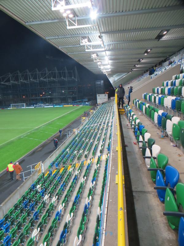 Windsor Park - Belfast