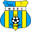 Wappen TJ Sokol Mšec