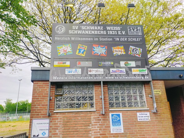 Sportanlage In der Schlei Platz 2 - Erkelenz-Schwanenberg