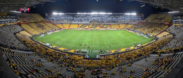 Estadio Monumental Banco Pichincha - Guayaquil