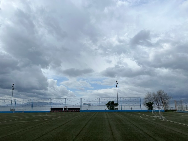 Stadion Kantrida Igralište umjetna trava - Rijeka