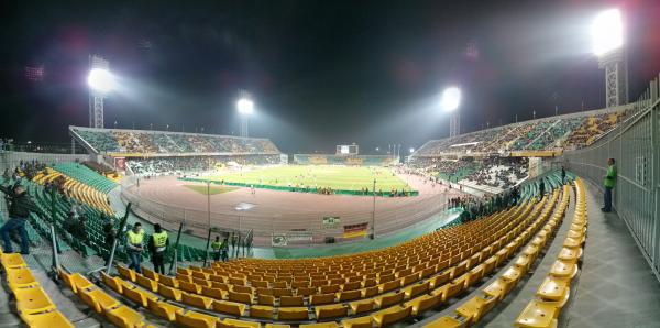 Stadion Kuban' - Krasnodar