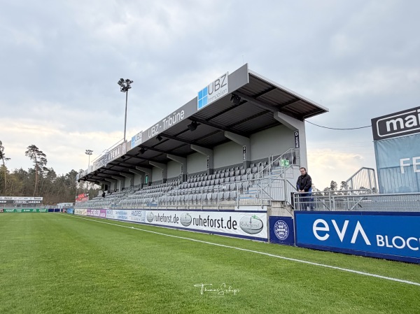 MAIREC-Arena - Alzenau