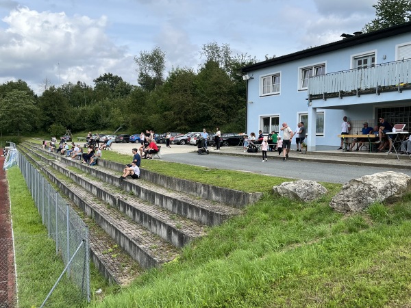 Stadion Wetterkreuz - Litzendorf-Naisa