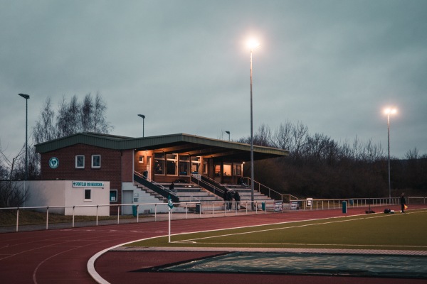 Steinwaldstadion - Neukirchen/Knüll