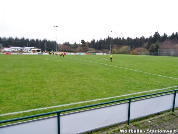 Sportanlage In der Leimgruben - Donaueschingen-Grüningen