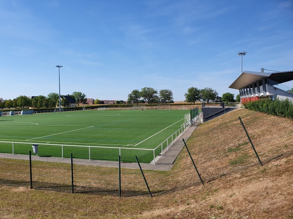 Complexe Sportif Geispolsheim terrain Jean-Jacques Berst - Geispolsheim