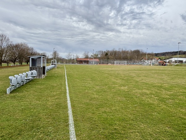 Sportplatz Pähl - Pähl