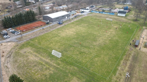 Schwartenbergstadion - Neuhausen/Erzgebirge