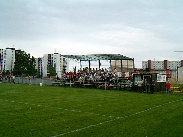 Štadión FK Lokomotíva Trnava - Trnava