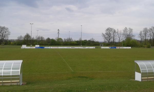 Jürgen-Behne-Stadion der Sportanlage Vögelser Straße - Lüneburg-Ochtmissen