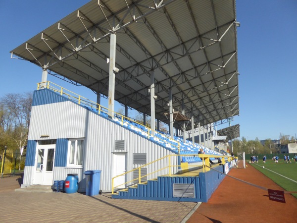 Kremin'-Arena imeni Babaeva - Kremenchuk