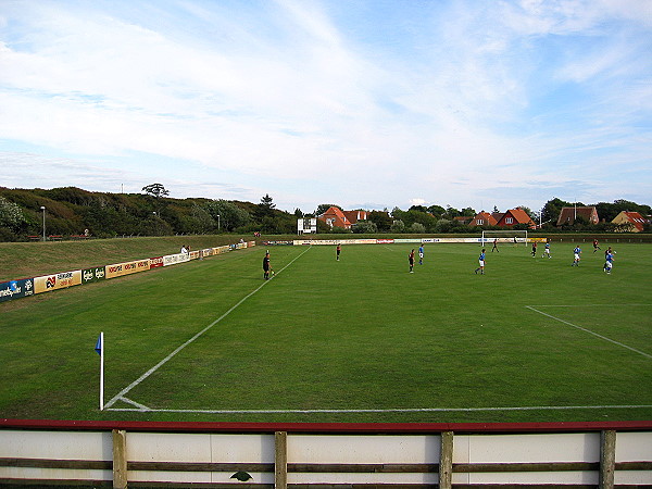 Spar Nord Arena - Skagen