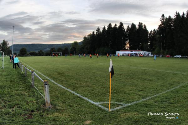 Sportanlage Bühl - Deilingen