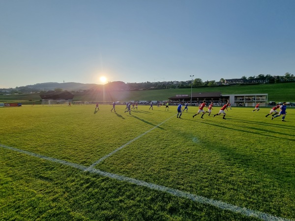 Stade des Marais - Gumefens