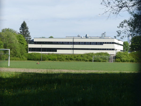 Sportplatz Polizeifachschule - Schneeberg/Erzgebirge-Wolfgangmaßen