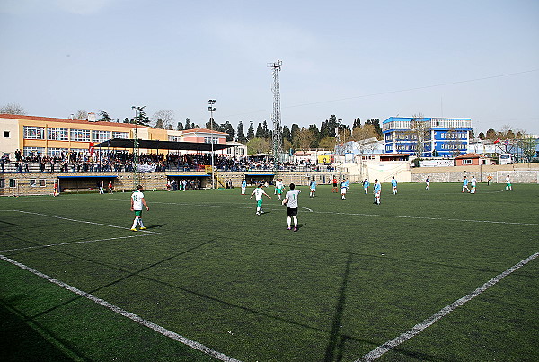 Selimiye Stadyumu - İstanbul