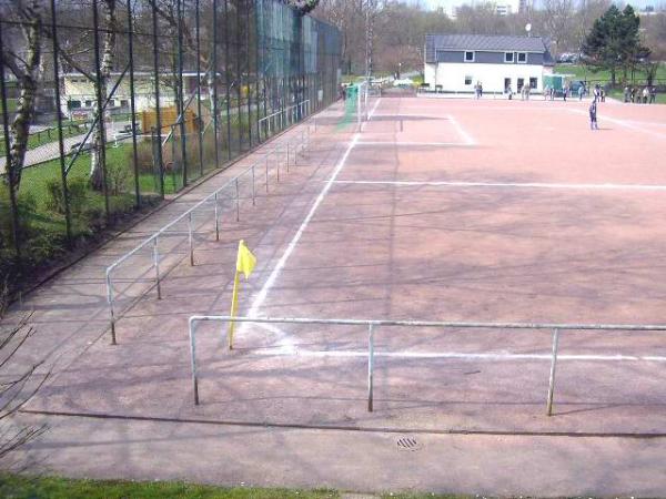 Sportzentrum Hackenberg - Remscheid-Hackenberg