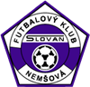 Wappen FK Slovan Nemšová  5650