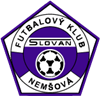 Wappen FK Slovan Nemšová