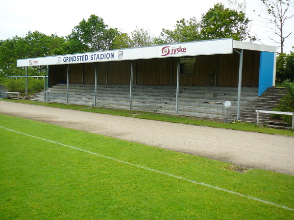 Grindsted Stadion - Grindsted 