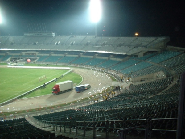 Stadion Śląski  (1956) - Chorzów