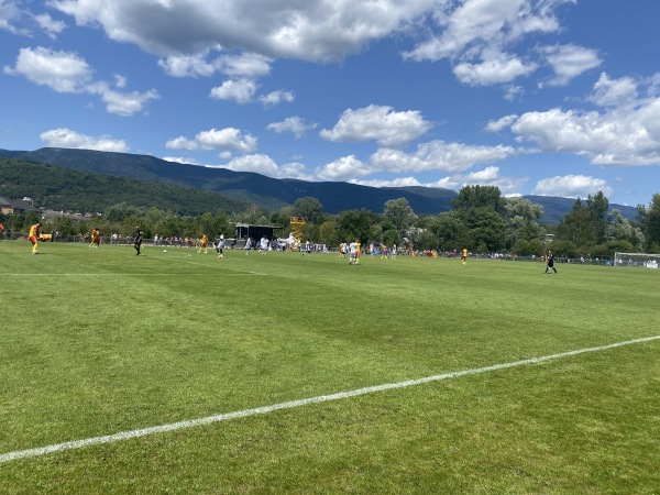 Complexe Sportif du Crêt d'Eau - Divonne-les-Bains