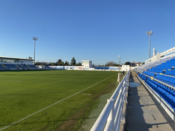 Stadio Dasaki Achnas - Dasaki Achnas