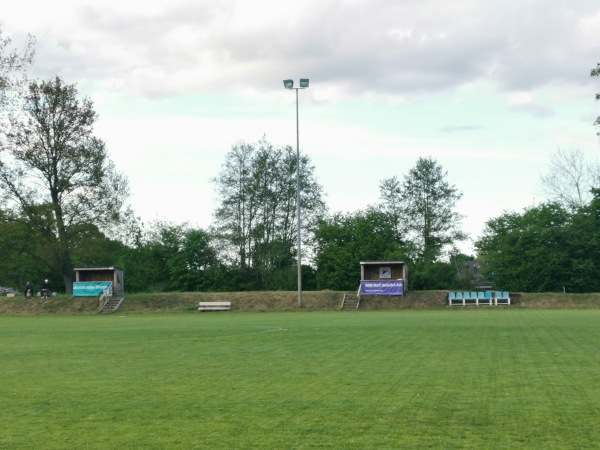 Grümmi-Arena B-Platz - Neumünster 