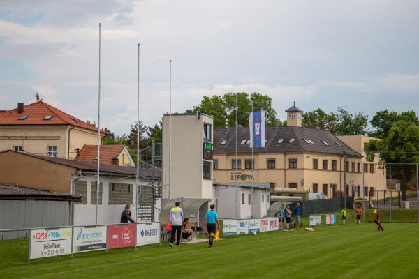 Stadion Dobřany -  Dobrany