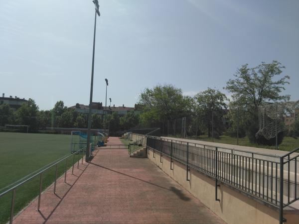 Estadio Municipal San Roque - Madrid, MD