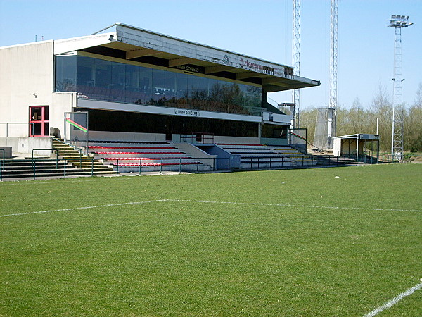 Gemeentelijk Sportcentrum Doelvelden Luc De Rijk Stadion - Berlaar