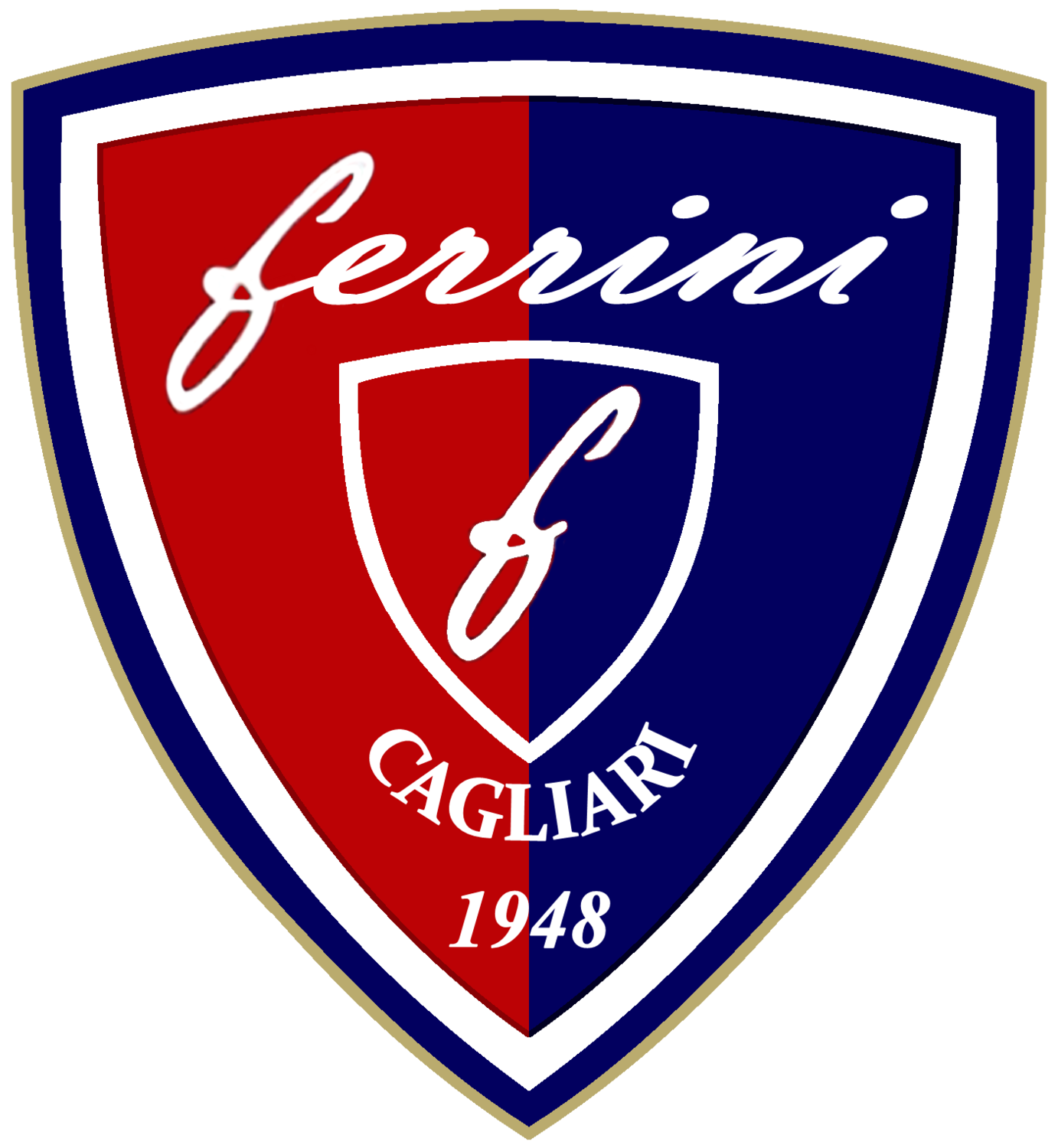Wappen Polisportiva Ferrini Cagliari  83638