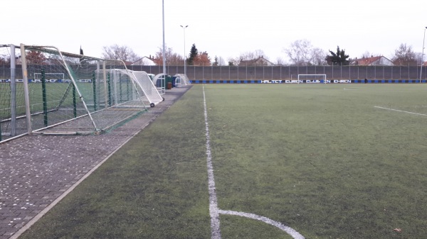 Seppl-Herberger-Sportanlage am Alsenweg Platz 4 - Mannheim-Waldhof