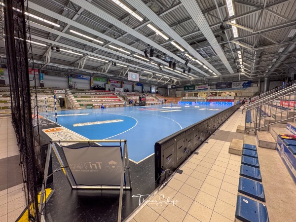WESTPRESS arena - Hamm/Westfalen