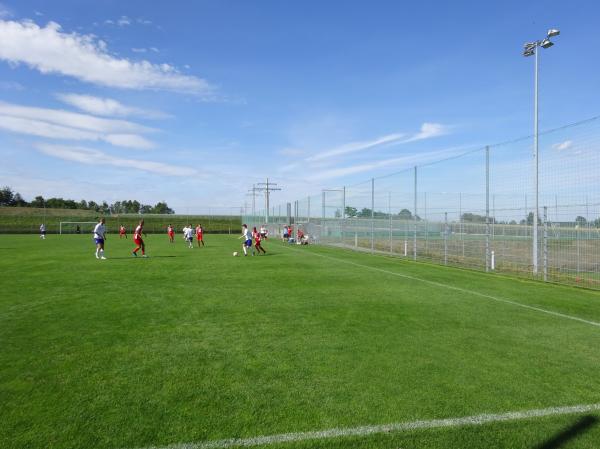 Fußballakademie Burgenland Platz 1 - Mattersburg