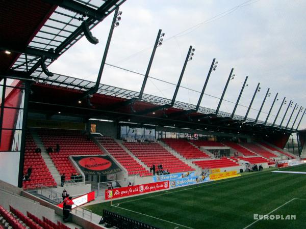 Jahnstadion - Regensburg-Oberisling