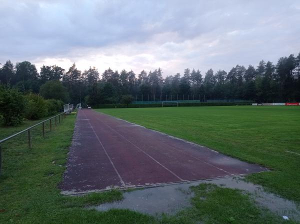 Sportanlage am Entensee - Rückersdorf/Pegnitz